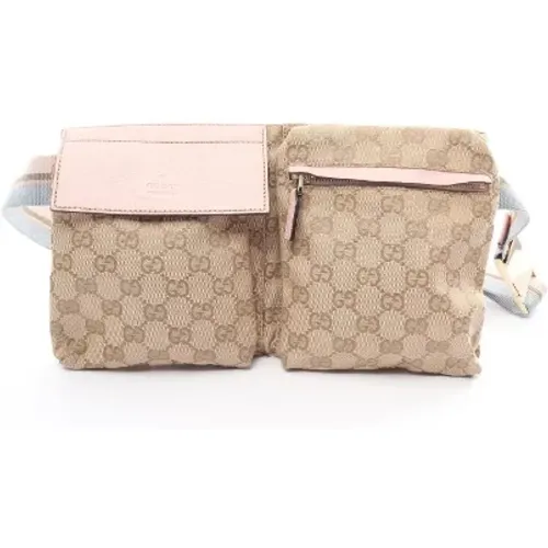 Pre-owned > Pre-owned Bags > Pre-owned Belt Bags - - Gucci Vintage - Modalova