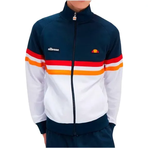 Sweatshirts & Hoodies > Zip-throughs - - Ellesse - Modalova