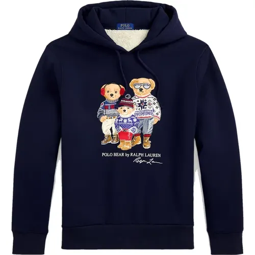 Sweatshirts & Hoodies > Hoodies - - Ralph Lauren - Modalova