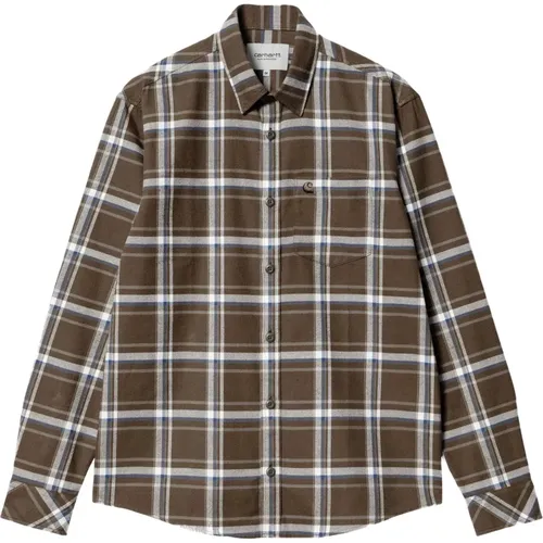 Shirts > Casual Shirts - - Carhartt WIP - Modalova