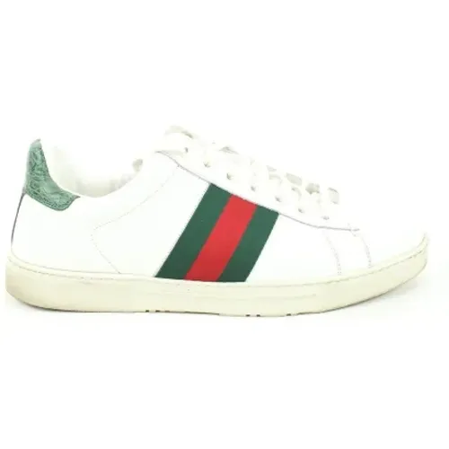 Pre-owned > Pre-owned Shoes > Pre-owned Sneakers - - Gucci Vintage - Modalova