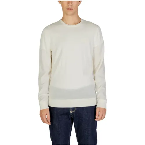 Knitwear > Round-neck Knitwear - - Calvin Klein Jeans - Modalova