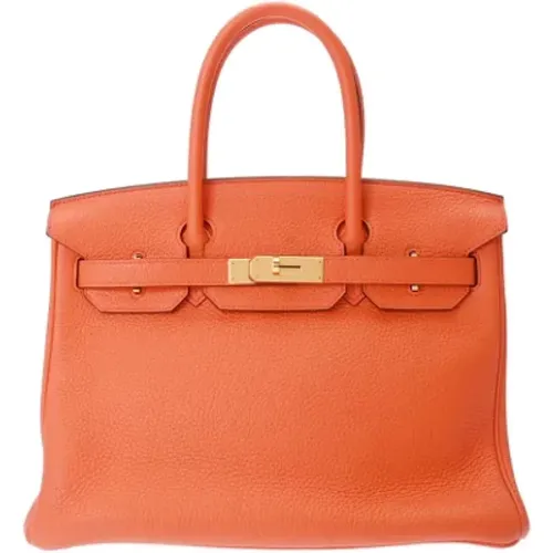 Pre-owned > Pre-owned Bags > Pre-owned Handbags - - Hermès Vintage - Modalova