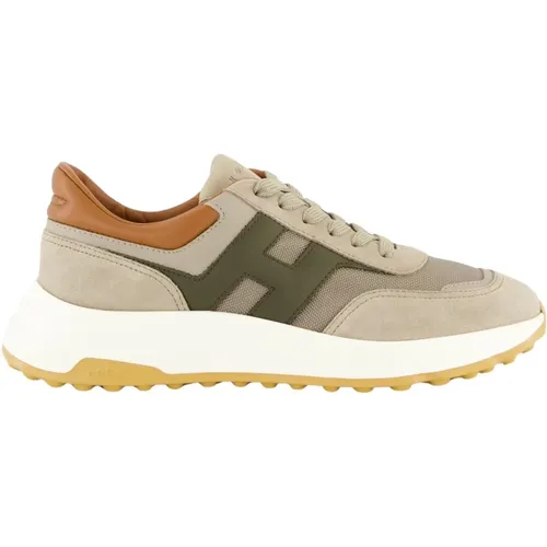 Hogan - Shoes > Sneakers - Beige - Hogan - Modalova