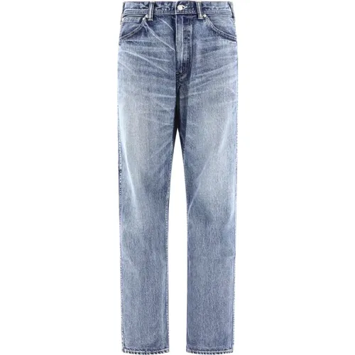 Jeans > Straight Jeans - - Human Made - Modalova