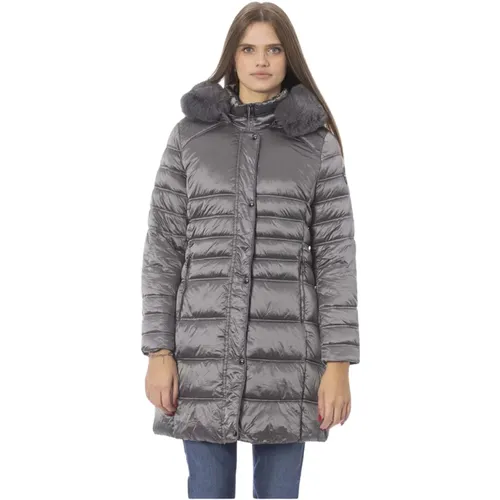 Baldinini - Coats > Parkas - Gray - Baldinini - Modalova