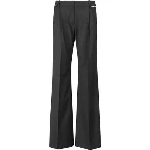 Trousers > Wide Trousers - - Anna October - Modalova