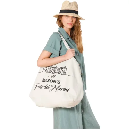 Bags > Tote Bags - - Mason's - Modalova