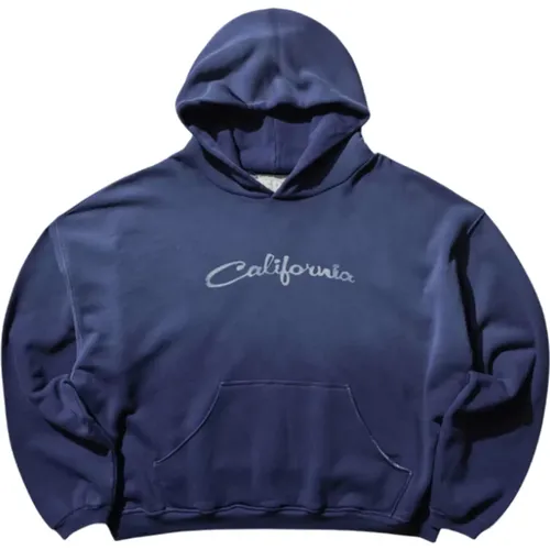 Sweatshirts & Hoodies > Hoodies - - ERL - Modalova