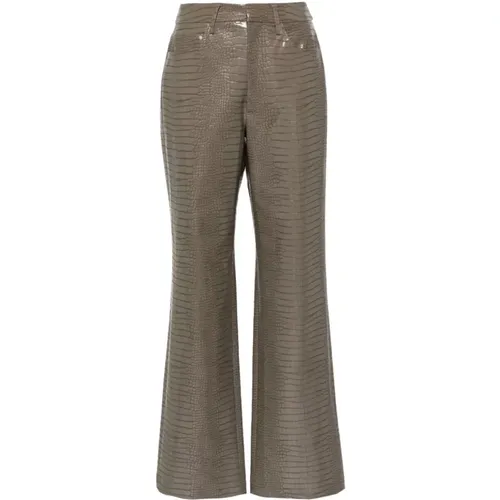 Trousers > Wide Trousers - - Rotate Birger Christensen - Modalova