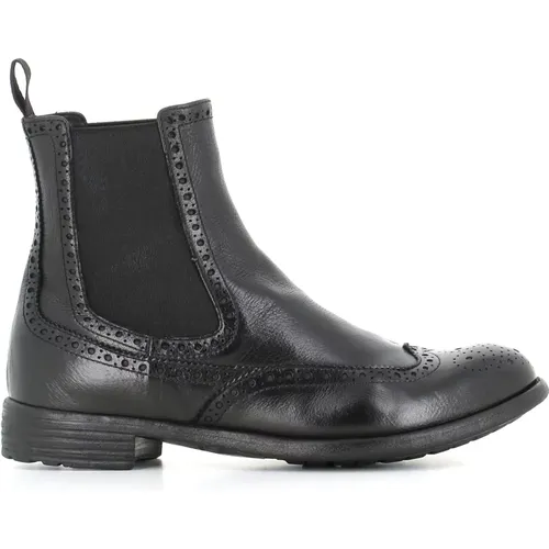 Shoes > Boots > Chelsea Boots - - Officine Creative - Modalova