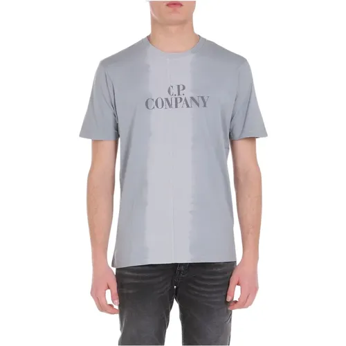 C.p. Company - T-shirts - Gris - C.P. Company - Modalova