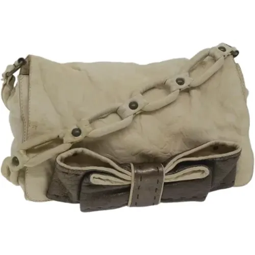 Pre-owned > Pre-owned Bags > Pre-owned Shoulder Bags - - Chloé Pre-owned - Modalova