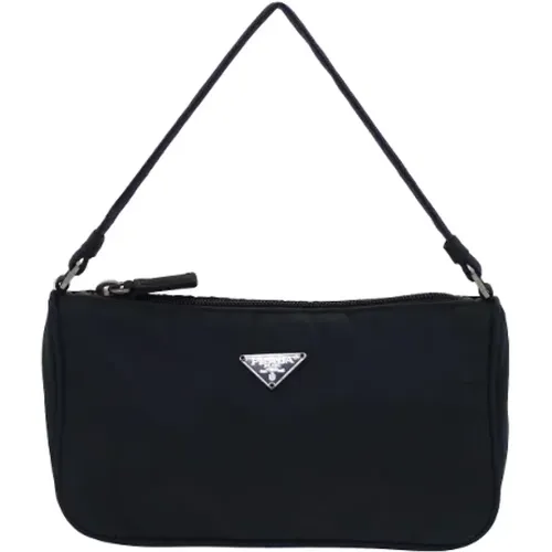 Pre-owned > Pre-owned Bags > Pre-owned Shoulder Bags - - Prada Vintage - Modalova