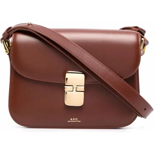 Bags > Cross Body Bags - - A.p.c. - Modalova