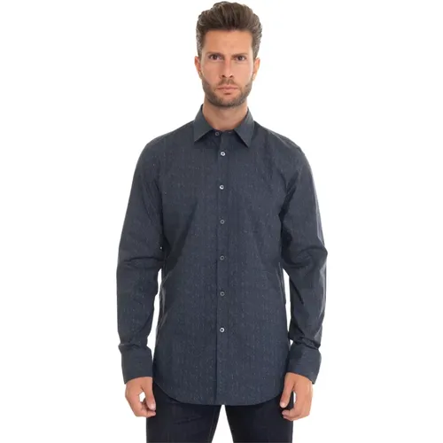 Shirts > Casual Shirts - - Canali - Modalova