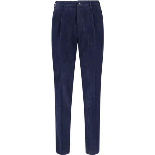 Trousers > Chinos - - Incotex - Modalova