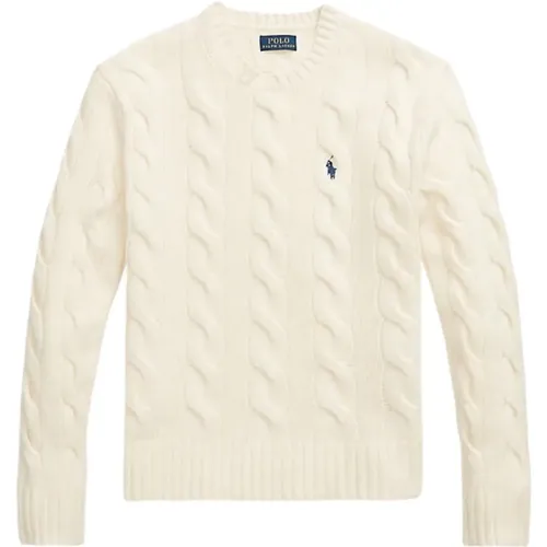 Knitwear > Round-neck Knitwear - - Ralph Lauren - Modalova