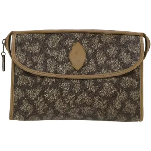 Pre-owned > Pre-owned Bags > Pre-owned Shoulder Bags - - Yves Saint Laurent Vintage - Modalova