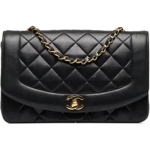 Pre-owned > Pre-owned Bags > Pre-owned Cross Body Bags - - Chanel Vintage - Modalova