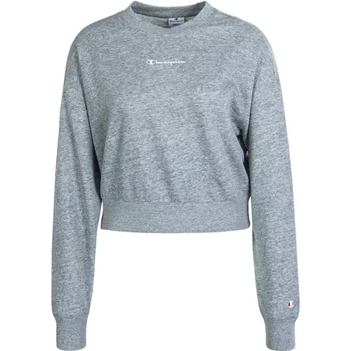 Sweatshirts & Hoodies > Sweatshirts - - Champion - Modalova