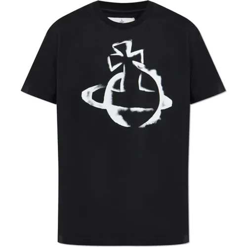 Tops > T-Shirts - - Vivienne Westwood - Modalova