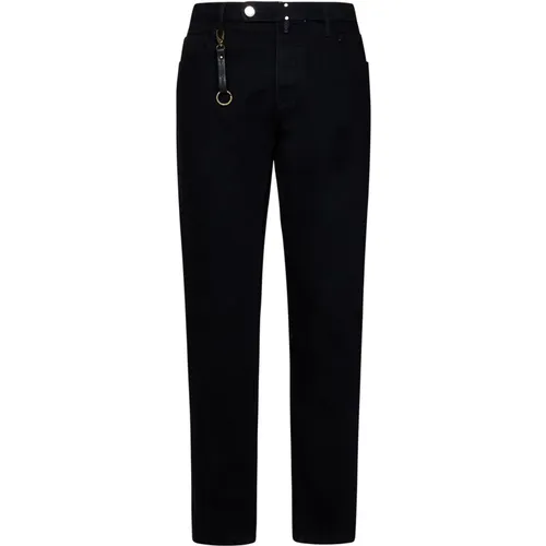 Jeans > Slim-fit Jeans - - Incotex - Modalova