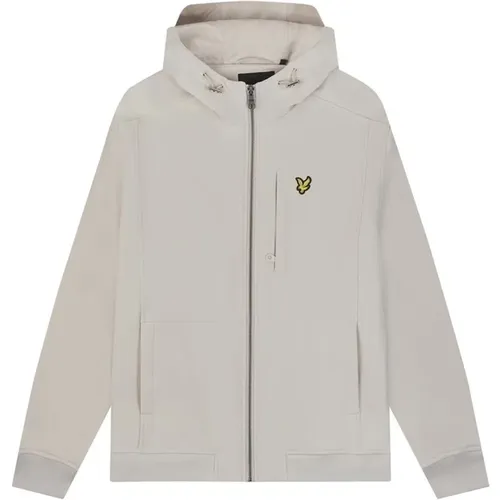 Sweatshirts & Hoodies > Zip-throughs - - Lyle & Scott - Modalova