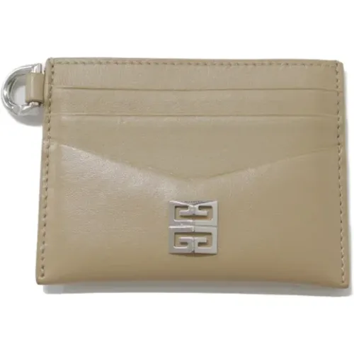 Pre-owned > Pre-owned Accessories > Pre-owned Wallets - - Givenchy Pre-owned - Modalova