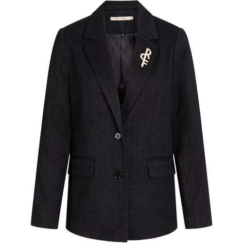 Jackets > Blazers - - RUE de Femme - Modalova