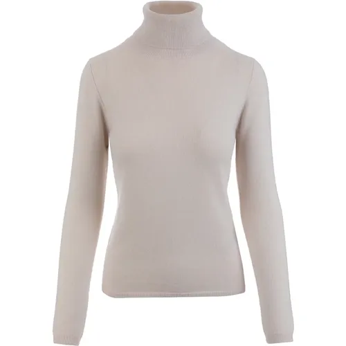 Knitwear > Turtlenecks - - allude - Modalova