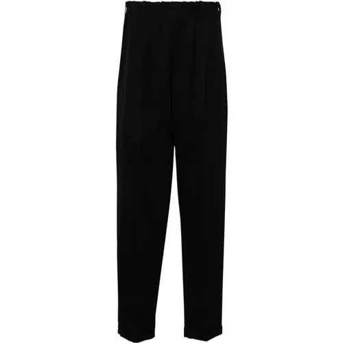 Trousers > Straight Trousers - - Magliano - Modalova