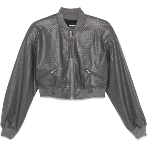 Jackets > Bomber Jackets - - Rotate Birger Christensen - Modalova