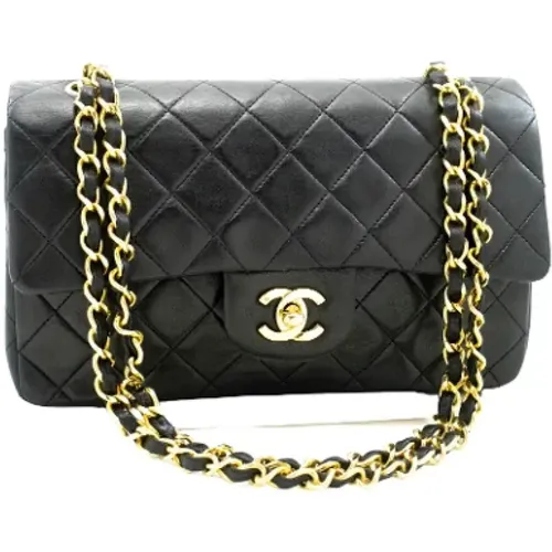 Pre-owned > Pre-owned Bags > Pre-owned Shoulder Bags - - Chanel Vintage - Modalova