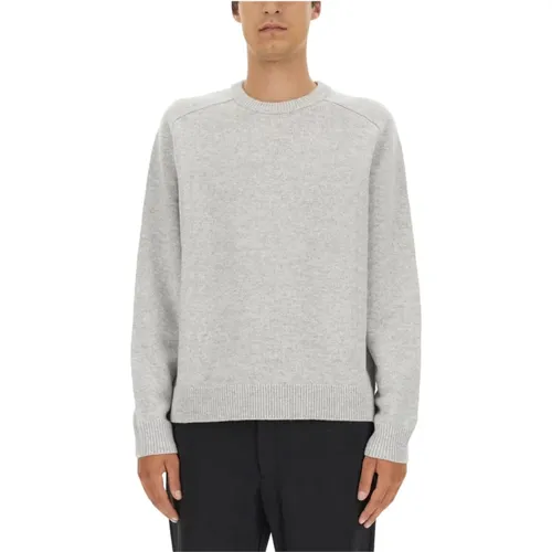 Knitwear > Round-neck Knitwear - - Theory - Modalova