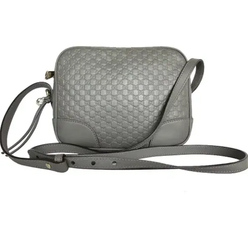 Pre-owned > Pre-owned Bags > Pre-owned Cross Body Bags - - Gucci Vintage - Modalova