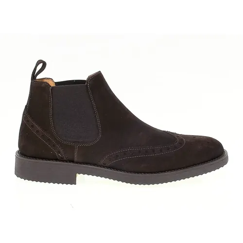 Shoes > Boots > Chelsea Boots - - Antica Cuoieria - Modalova