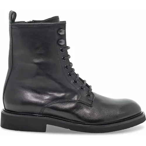 Shoes > Boots > Lace-up Boots - - Guidi - Modalova