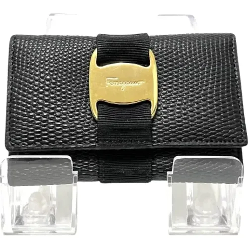 Pre-owned > Pre-owned Accessories - - Salvatore Ferragamo Pre-owned - Modalova