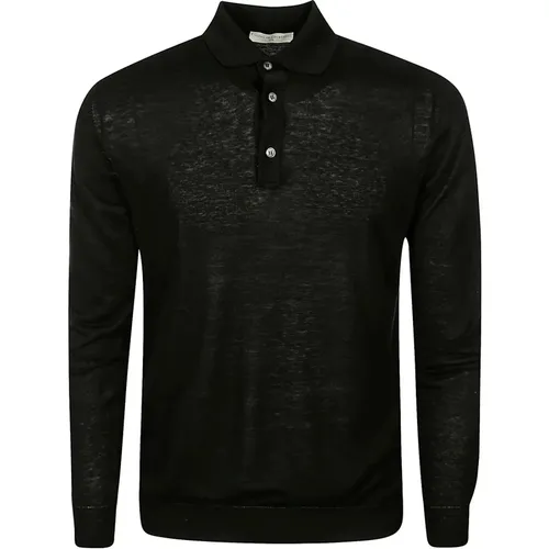 Tops > Polo Shirts - - Filippo De Laurentiis - Modalova