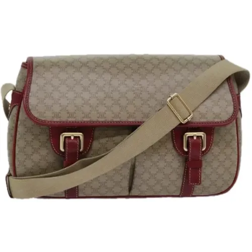 Pre-owned > Pre-owned Bags > Pre-owned Cross Body Bags - - Celine Vintage - Modalova