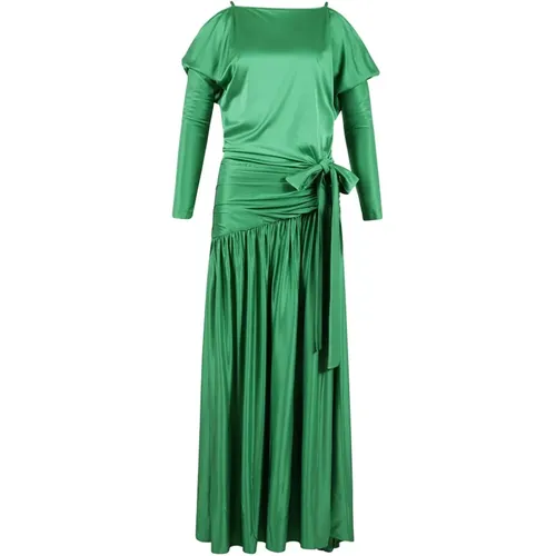 Dresses > Day Dresses > Maxi Dresses - - Paco Rabanne - Modalova