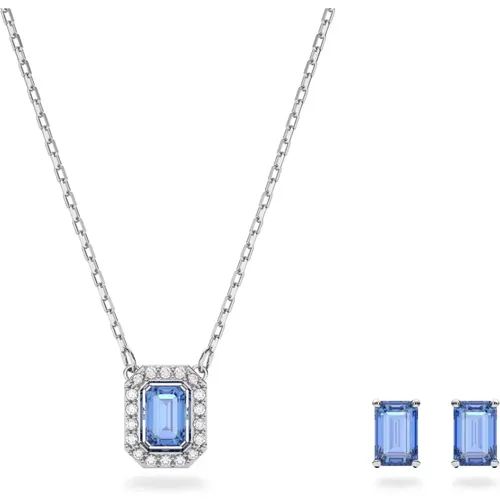 Accessories > Jewellery > Necklaces - - Swarovski - Modalova