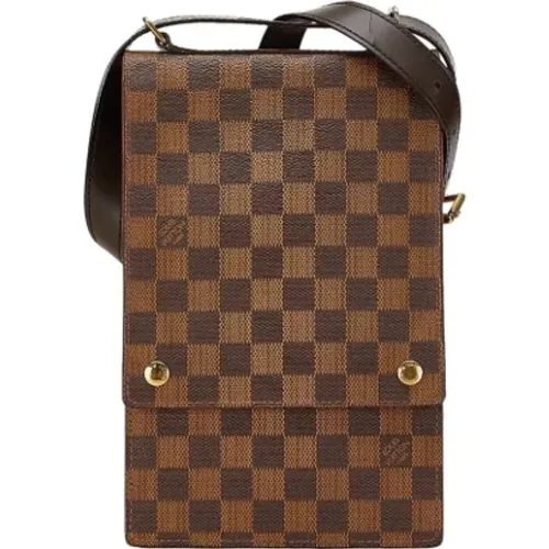 Pre-owned > Pre-owned Bags > Pre-owned Cross Body Bags - - Louis Vuitton Vintage - Modalova