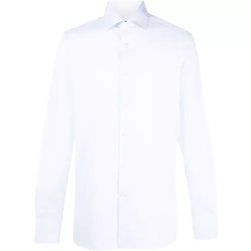 Shirts > Formal Shirts - - Ermenegildo Zegna - Modalova