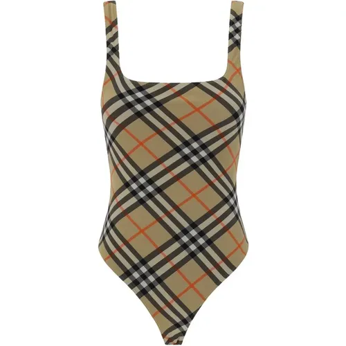 Swimwear > One-piece - - Burberry - Modalova