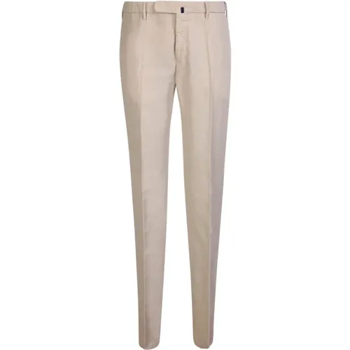 Trousers > Slim-fit Trousers - - Incotex - Modalova