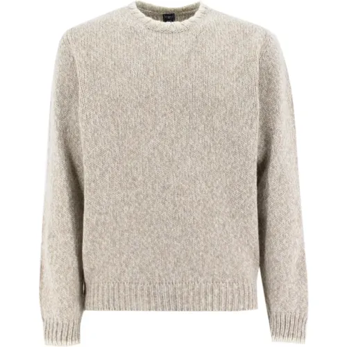 Knitwear > Round-neck Knitwear - - Fedeli - Modalova