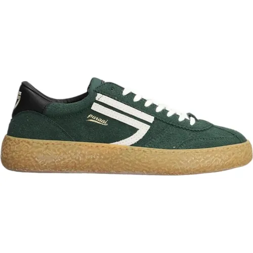 Puraai - Shoes > Sneakers - Green - Puraai - Modalova