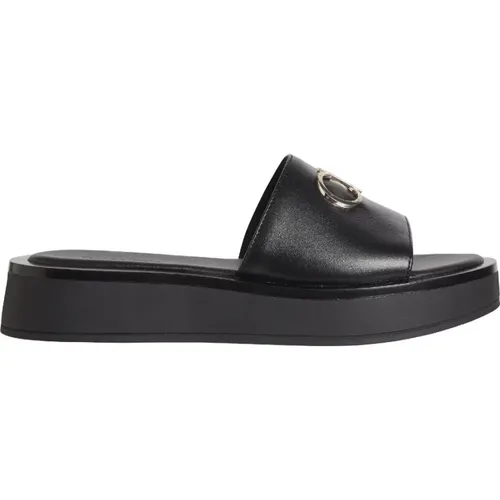 Shoes > Flip Flops & Sliders - - Calvin Klein - Modalova